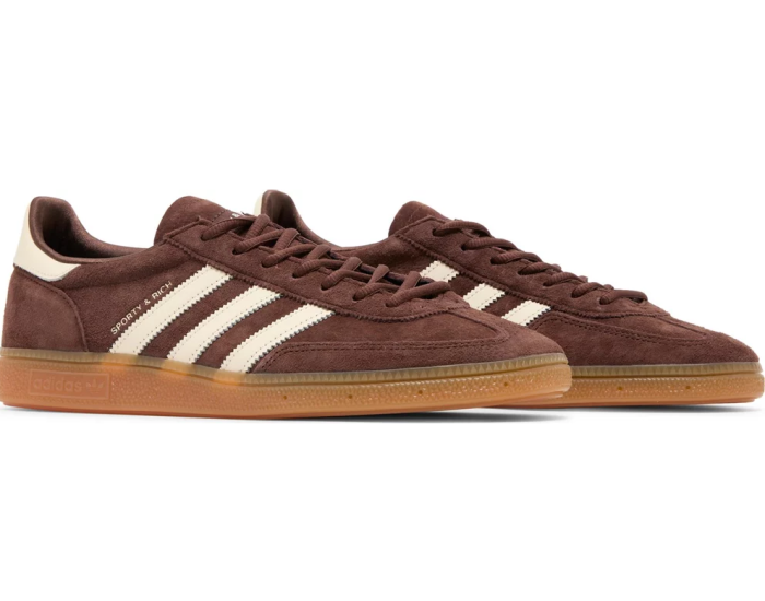 Adidas Sporty Rich X Handball Spezial Auburn Gum 