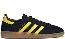 Adidas Spezial Handball Black Yellow