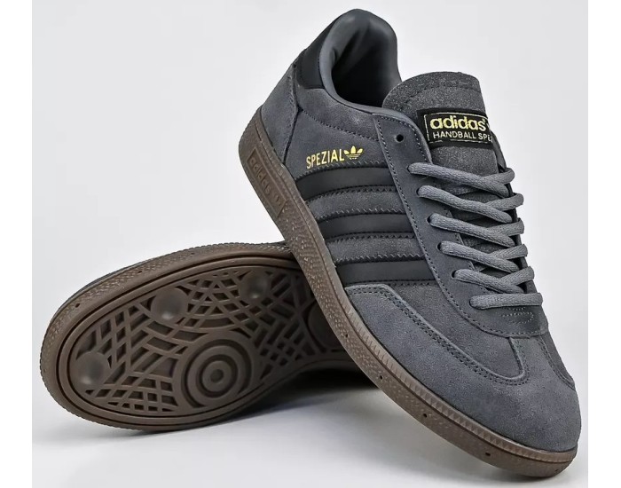 Adidas Handball Spezial Gray Black