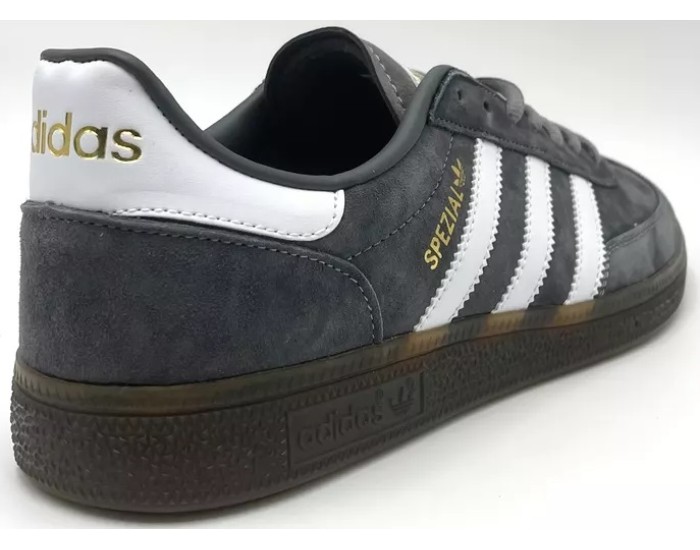 Adidas Handball Spezial Gray White