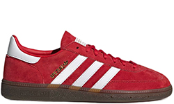 Adidas Spezial Handball Scarlet Gum