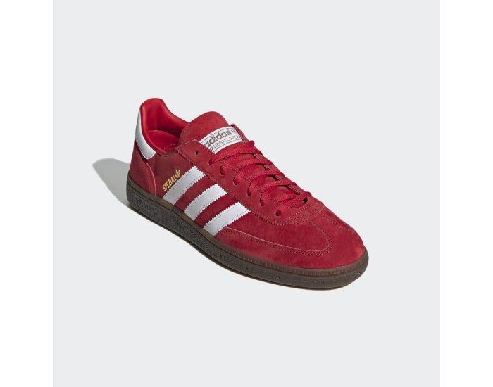 Adidas Spezial Handball Scarlet Gum