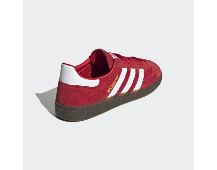 Adidas Spezial Handball Scarlet Gum