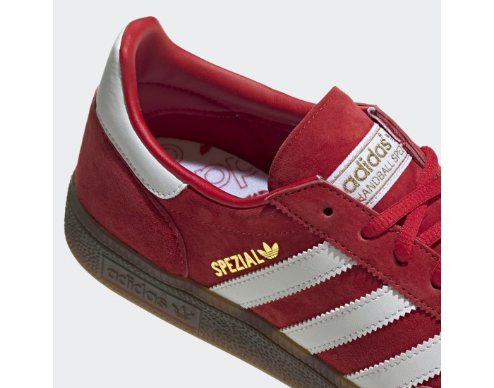 Adidas Spezial Handball Scarlet Gum