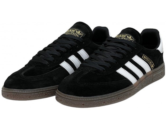 Adidas Spezial Handball Trainers Black