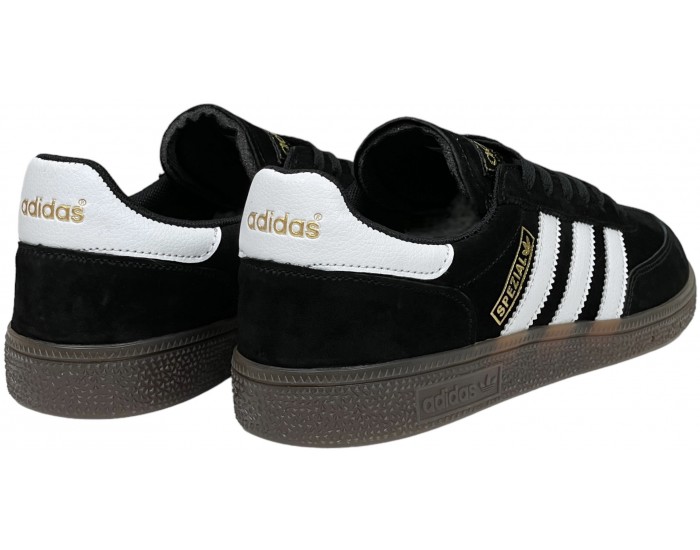 Adidas Spezial Handball Trainers Black