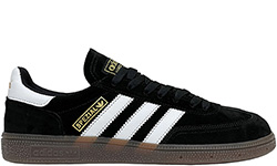 Adidas Spezial Handball Trainers Black