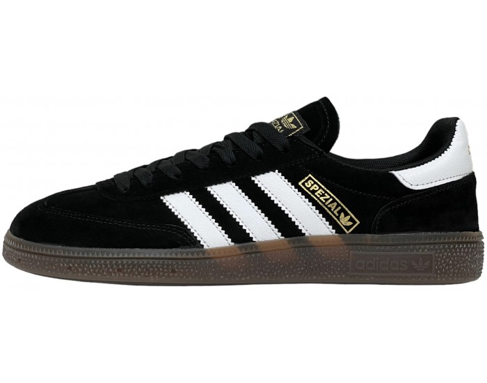 Adidas Spezial Handball Trainers Black