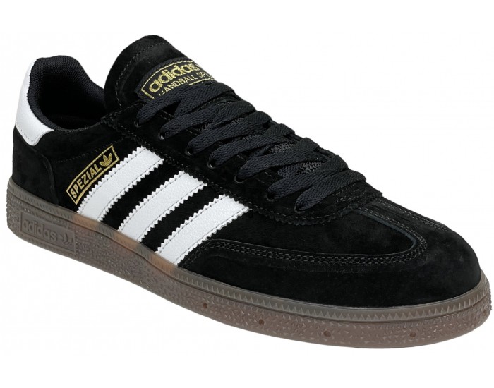 Adidas Spezial Handball Trainers Black