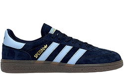 Adidas Spezial Handball Trainers Blue