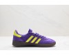 Adidas Spezial Handball Purple Yellow