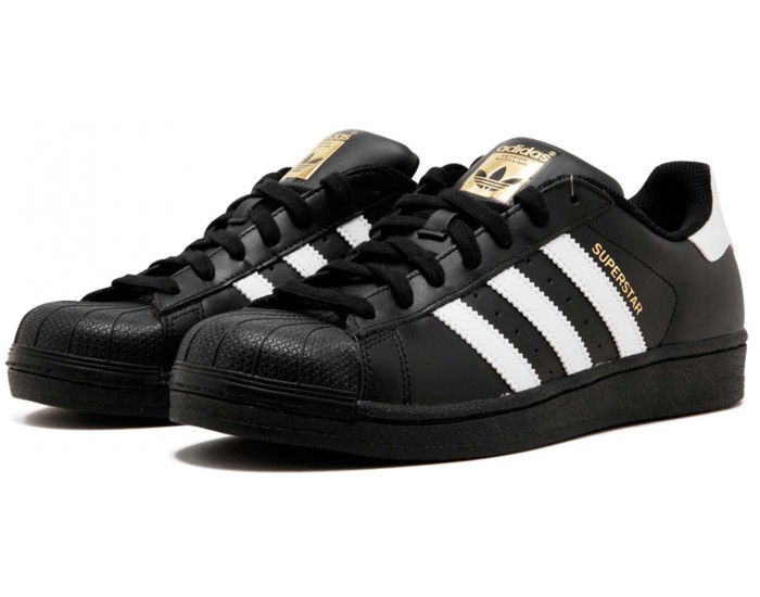 Adidas Superstar 2 Black White