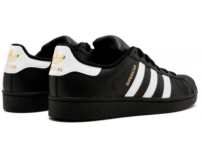Adidas Superstar 2 Black White