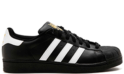 Adidas Superstar 2 Black White