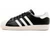 Adidas Superstar 80s Black White