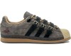 Adidas Superstar Rabbit Hole Brown