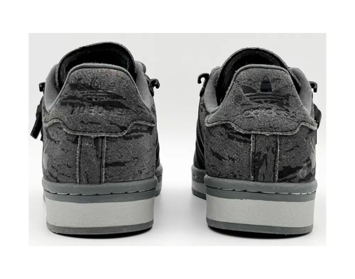 Adidas Superstar Rabbit Hole Grey