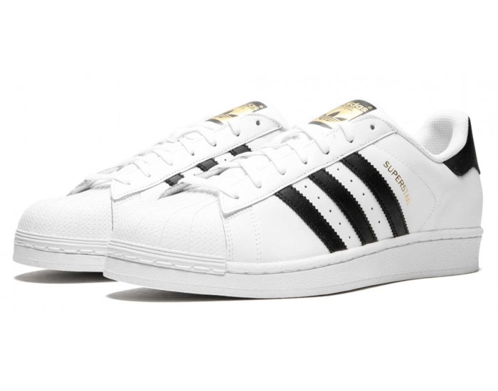 Adidas Superstar White/Black