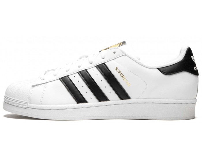 Adidas Superstar White/Black