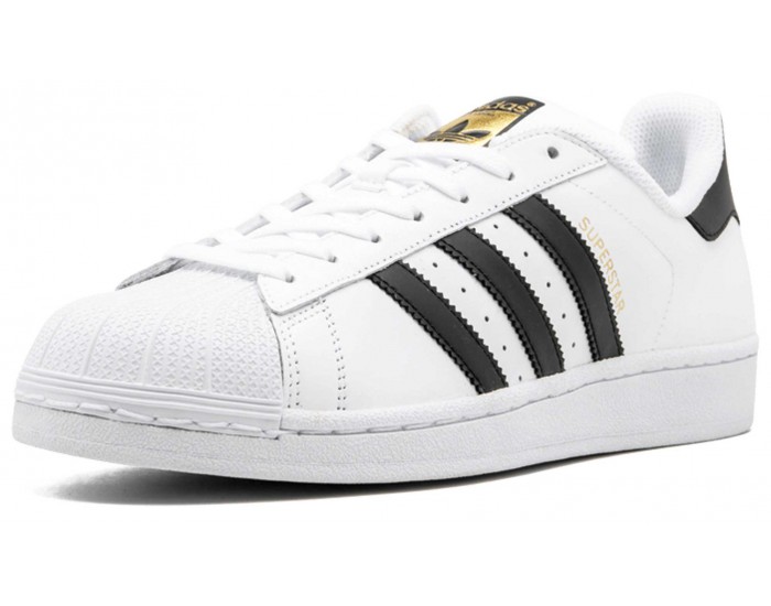 Adidas Superstar White/Black