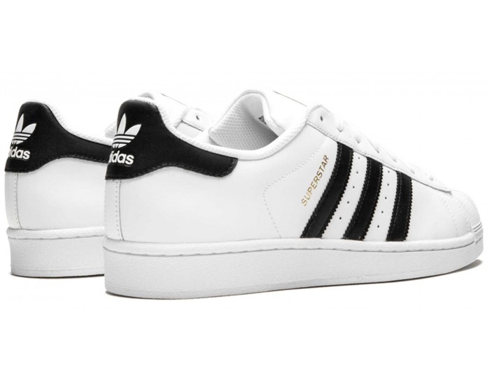 Adidas Superstar White/Black