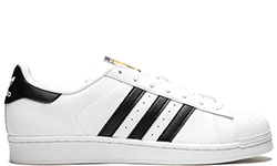 Adidas Superstar White/Black