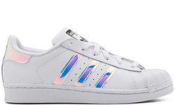 Adidas Superstar White Hologram