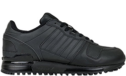 Adidas ZX 700 All Black полностью черные