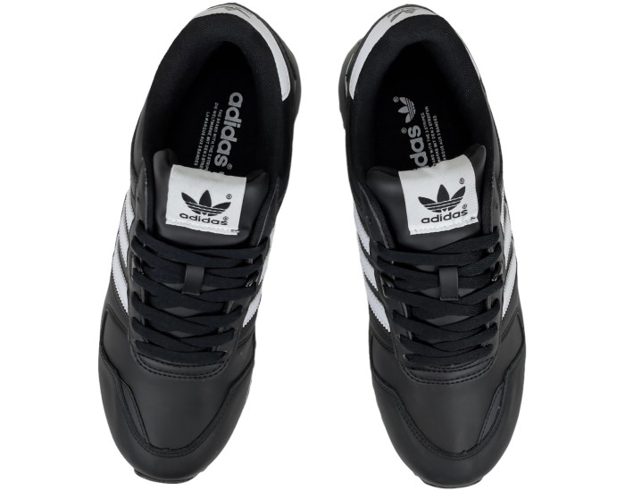 Adidas ZX 700 Черные с белым