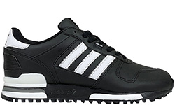 Adidas ZX 700 Черные с белым