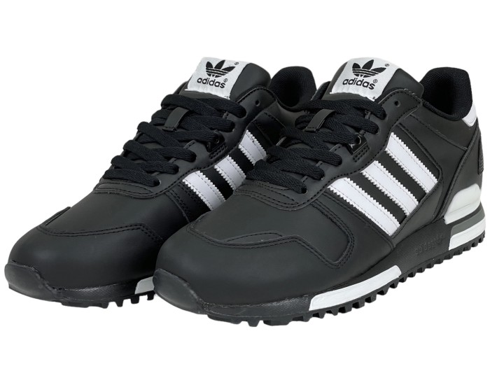 Adidas ZX 700 Черные с белым