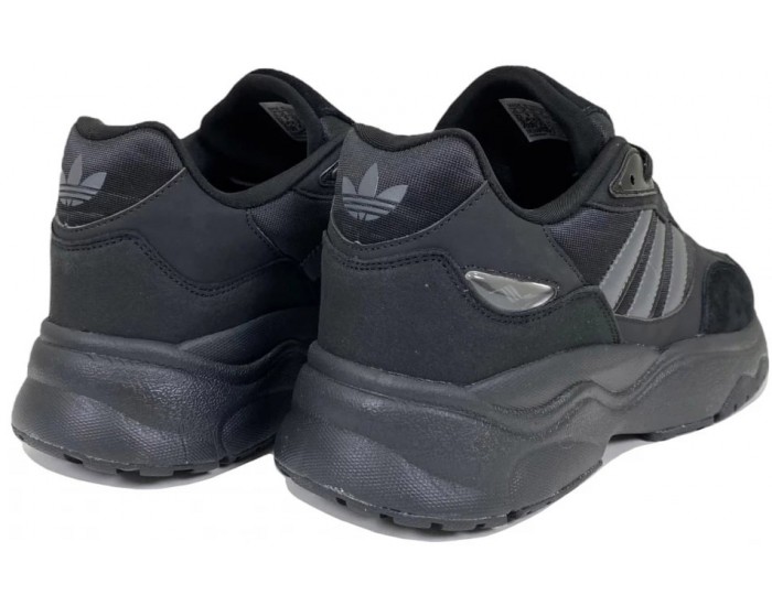 Adidas ZX Torsion Черные с серым