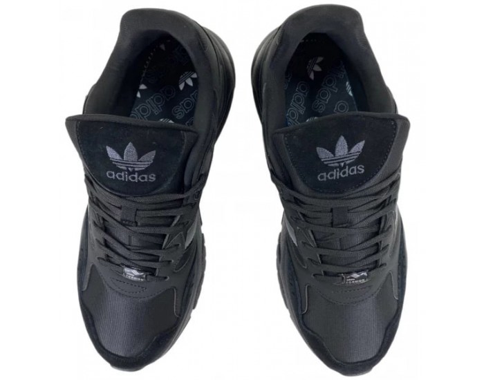 Adidas ZX Torsion Черные с серым