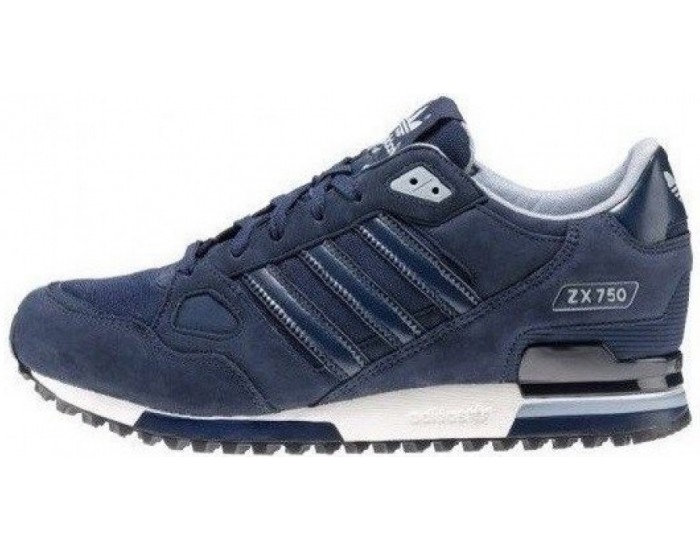 Adidas ZX 750 Темно-синие