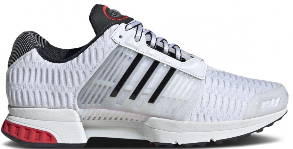 Adidas Climacool 1 Primeknit White Black Red