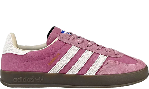 Adidas Gazelle Indoor 'pink Cloud White'