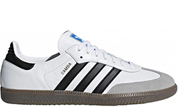 Adidas Samba Cloud White Core Black